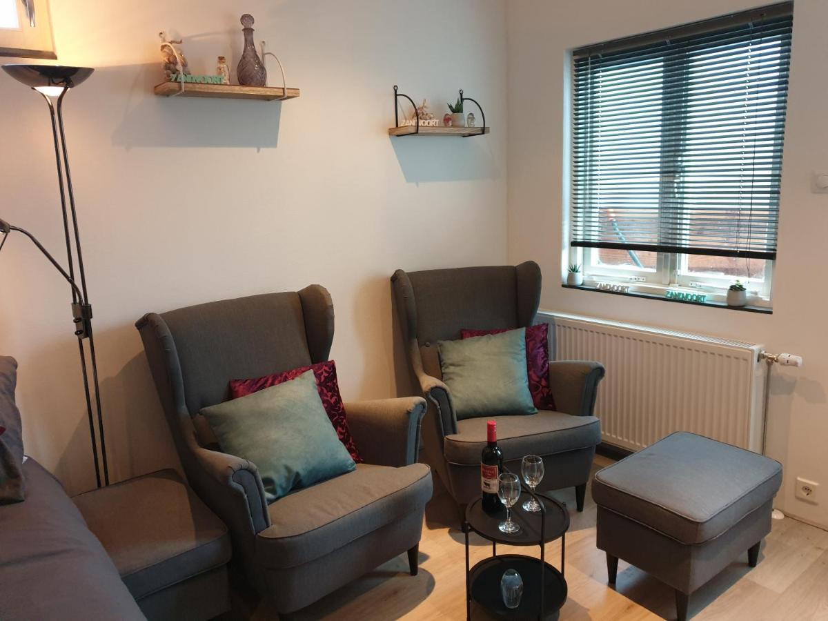 Sunset Lodge Zandvoort Zewnętrze zdjęcie