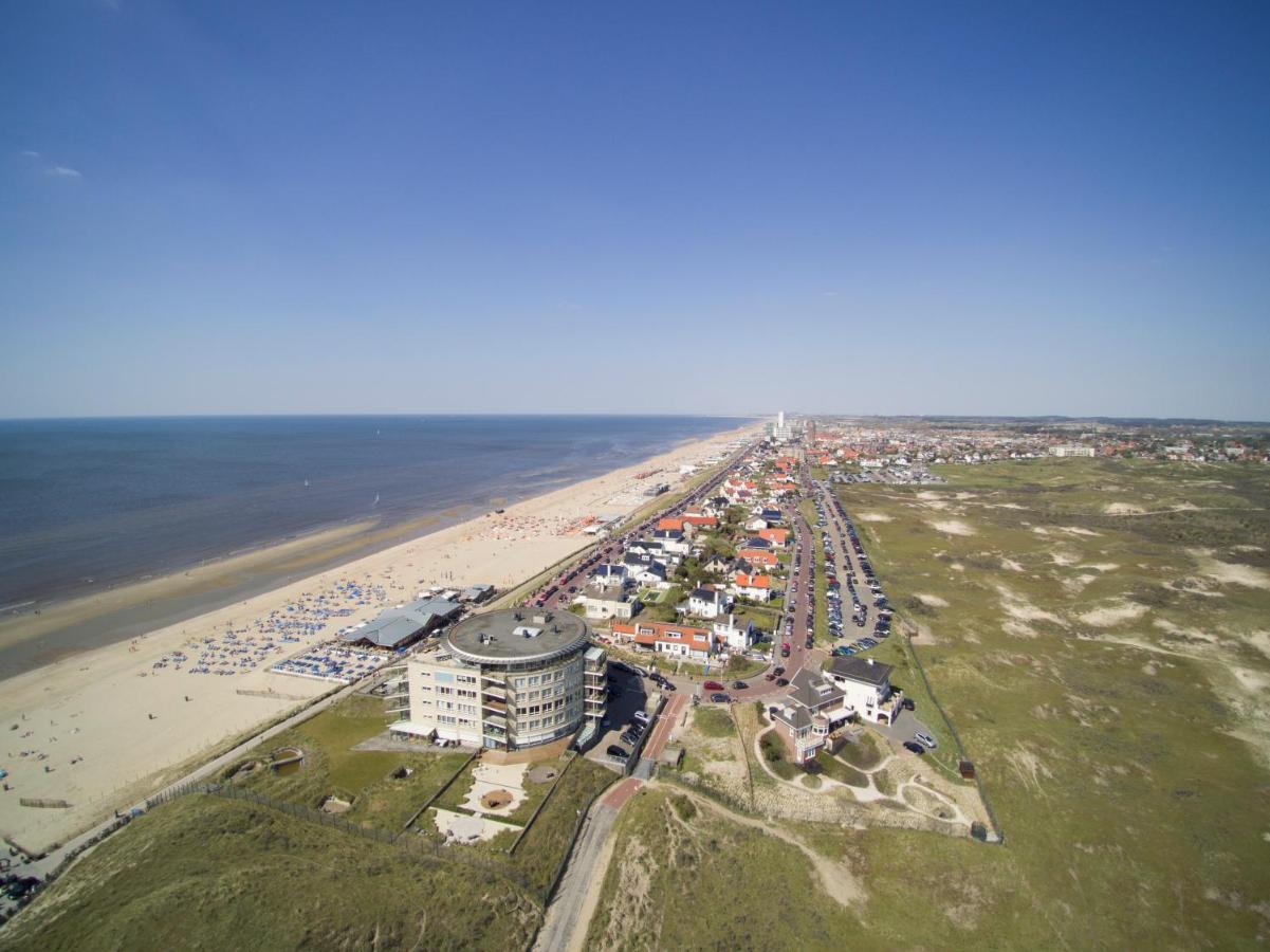 Sunset Lodge Zandvoort Zewnętrze zdjęcie
