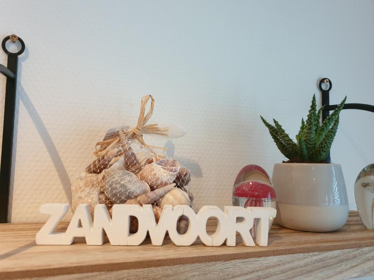 Sunset Lodge Zandvoort Zewnętrze zdjęcie