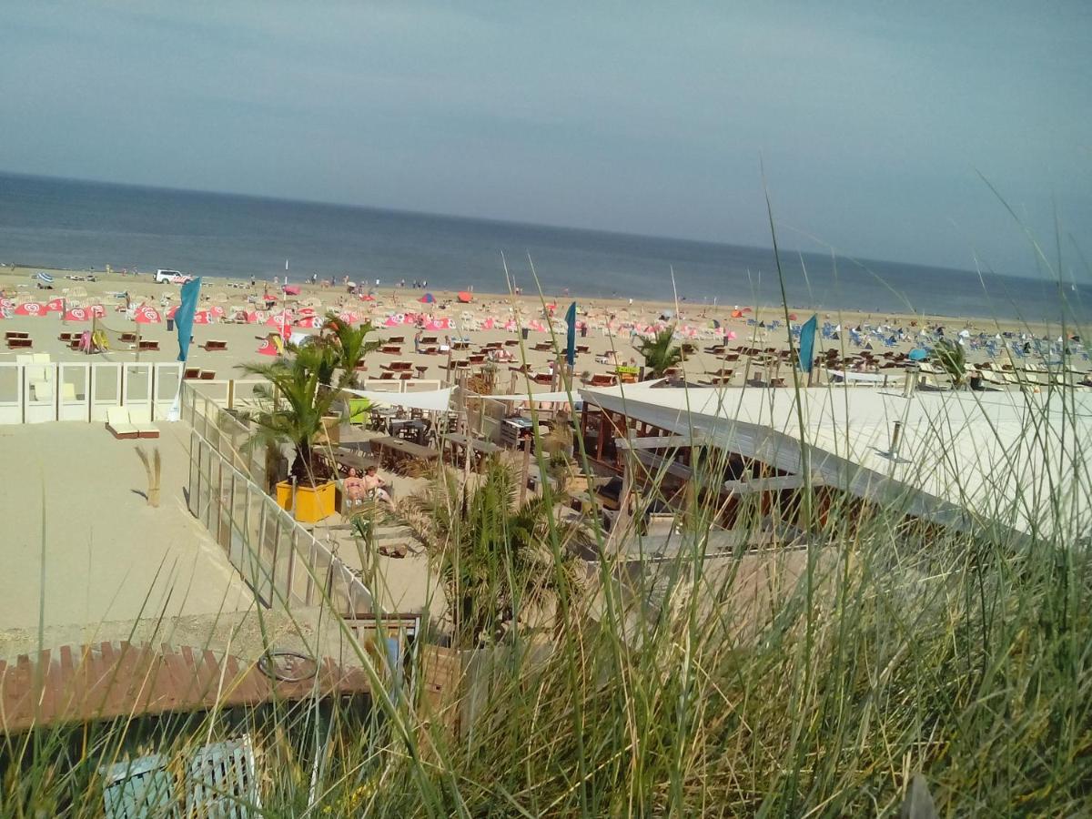 Sunset Lodge Zandvoort Zewnętrze zdjęcie