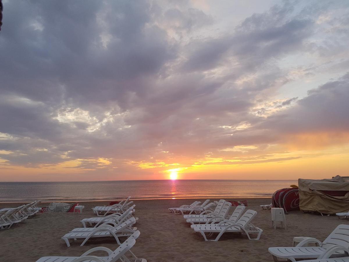Sunset Lodge Zandvoort Zewnętrze zdjęcie
