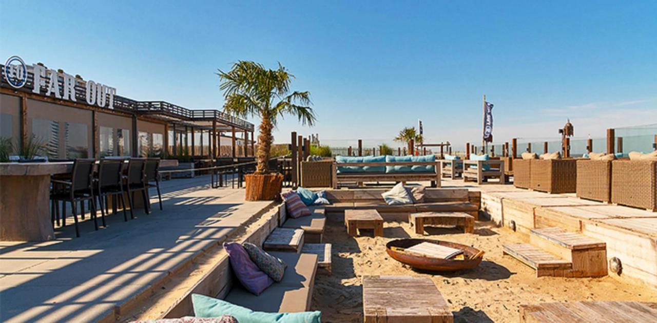 Sunset Lodge Zandvoort Zewnętrze zdjęcie