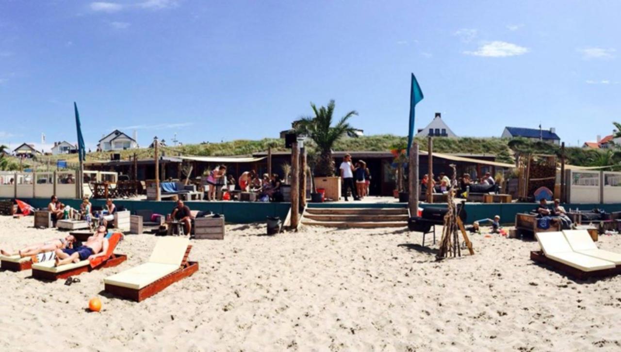 Sunset Lodge Zandvoort Zewnętrze zdjęcie