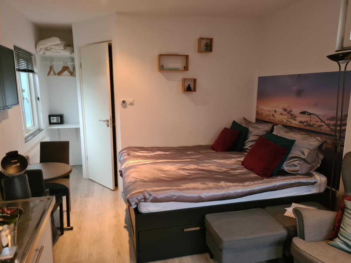 Sunset Lodge Zandvoort Zewnętrze zdjęcie